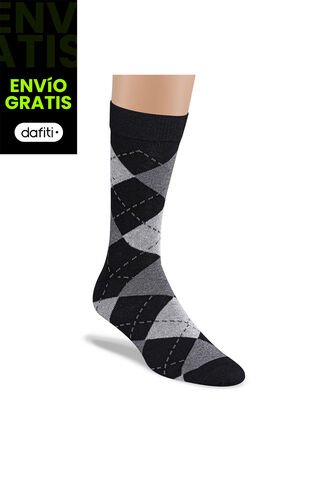 Medias Logan M.Color Croydon Para Hombre Croydon