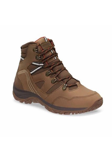 Botas Outdoor Nomada Miel Para Hombre Croydon