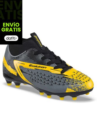 Guayos Grama Zonk Gris Para Niño Croydon Croydon