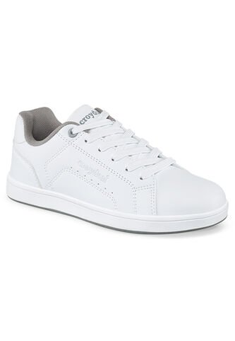 Tenis Colegio Tirtel C Blanco Para Niño Y Niña Croydon Croydon