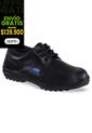 Zapatos Escolares Leader Negro-Neg Para Niña Y Niño Croydon de Croydon