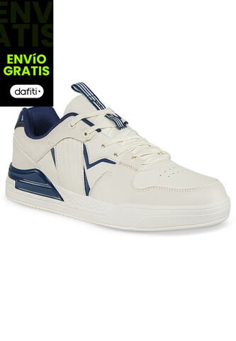 Tenis Ezper Beige Para Hombre Croydon Croydon