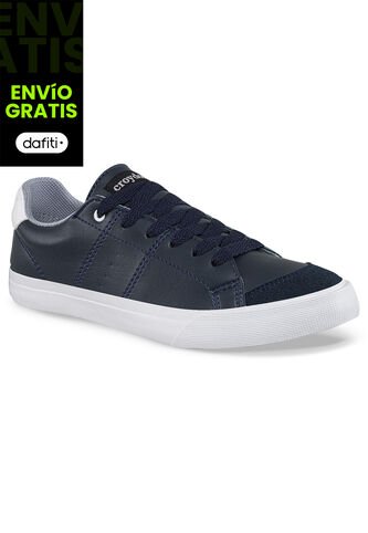 Tenis Talos Azul Para Hombre Croydon Croydon