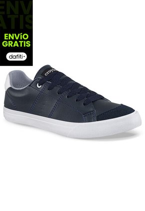 Tenis Talos Azul Para Hombre Croydon