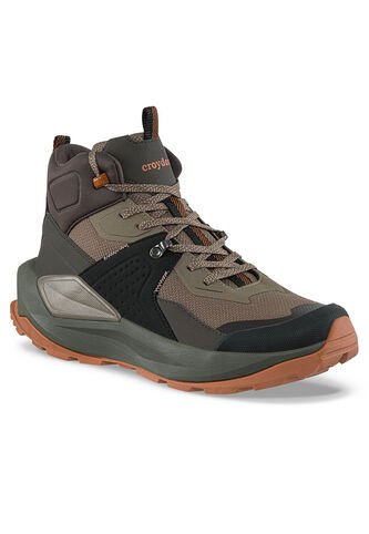 Botas Trekking Jupelo Café Croydon Para Hombre Croydon