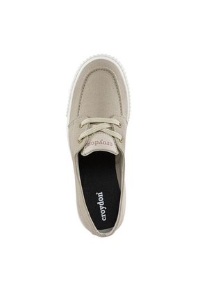 Tenis Hanifa 2 Beige Croydon Para Mujer