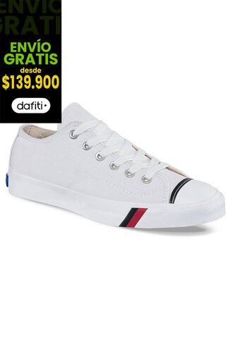 Tenis Royal Lo Cut Blanco Para Hombre Croydon Croydon
