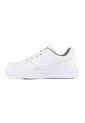 Tenis Colegio Shopir C Blanco-Gris Para Niño Y Niña Croydon de Croydon