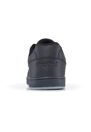 Tenis Colegio Radin C Negro Para Niño Y Niña Croydon