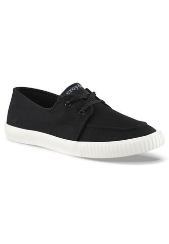 Tenis Hanifa 2 Negro Croydon Para Mujer Croydon