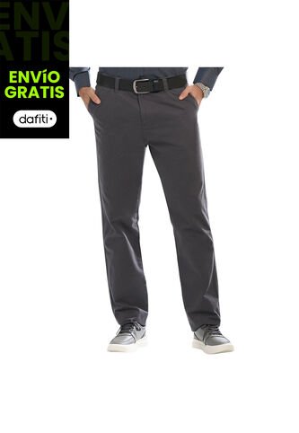 Pantalon Alexander Gris Croydon Para Mujer Croydon