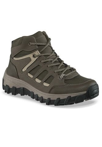 Botas Outdoor Amatizta Café Croydon Para Mujer Croydon