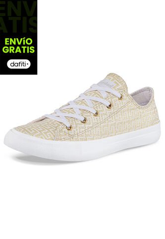 Zapatos Ania Bajo Oro Para Mujer Croydon Croydon