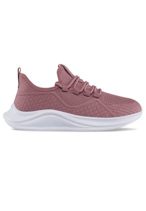 Tenis Running Hetter Rosa Para Mujer Croydon