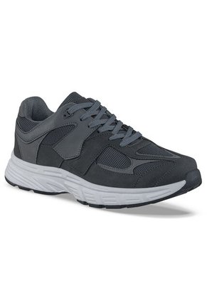 Tenis Urbanos Tyron Gris Croydon Para Hombre