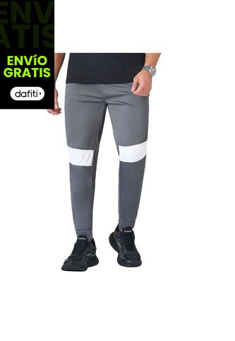Jogger Juan Gris Croydon Para Hombre Croydon