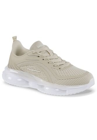 Tenis Running Lumo Beige Croydon Para Mujer Croydon