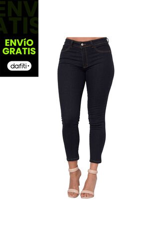Jean Lola Azul Osc Croydon Para Mujer Croydon