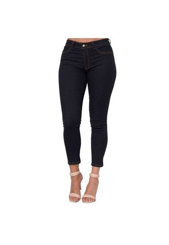 Jean Lola Azul Osc Croydon Para Mujer Croydon