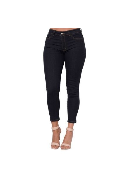 Jean Lola Azul Osc Croydon Para Mujer