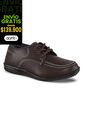 Zapatos Escolares Bachiller Café Para Niña Croydon de Croydon