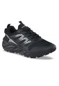 Tenis Trail Running Nigov Negro Croydon Para Hombre de Croydon