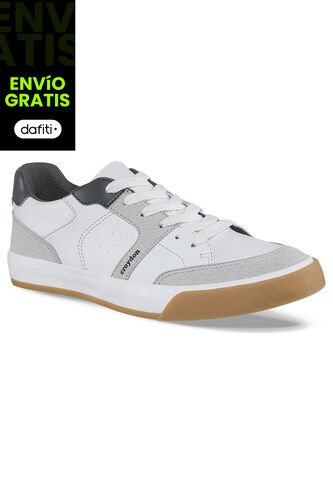 Tenis Anzu Blanco Para Hombre Croydon Croydon