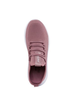 Tenis Running Hetter Rosa Para Mujer Croydon