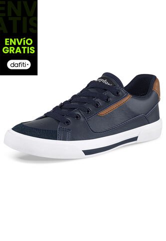 Tenis Koichi Azul Para Hombre Croydon Croydon