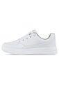 Tenis Colegio Shopir Pro C Blanco-Gris Para Niño Y Niña Croydon de Croydon