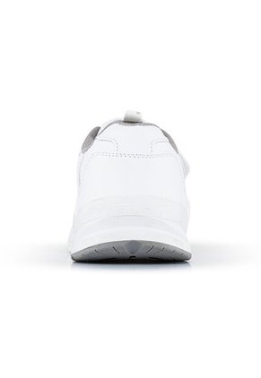 Tenis Colegio Neril V Blanco-Gris Para Niño Y Niña Croydon