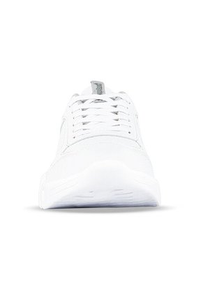 Tenis Colegio Delor Blanco Para Niño Y Niña Croydon