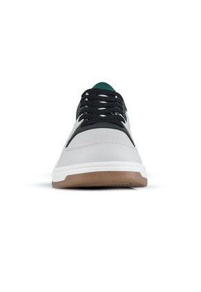 Tenis Urbanos Manzur Gris Croydon Para Hombre
