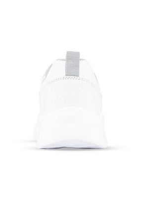 Tenis Colegio Delor Blanco Para Niño Y Niña Croydon