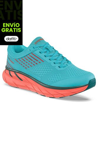 Tenis Running Zyner Azul Para Hombre Croydon Croydon