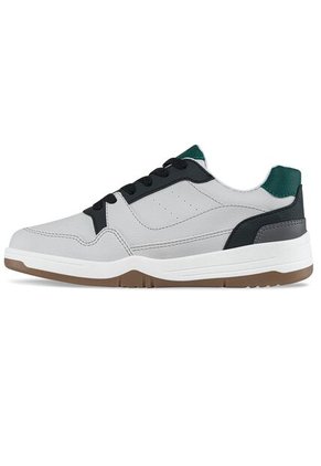 Tenis Urbanos Manzur Gris Croydon Para Hombre