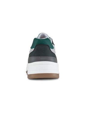 Tenis Urbanos Manzur Gris Croydon Para Hombre