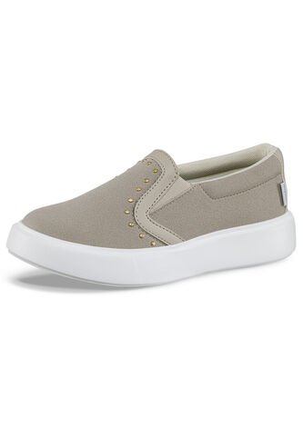 Tenis Casuales Cres Beige Croydon Para Mujer Croydon