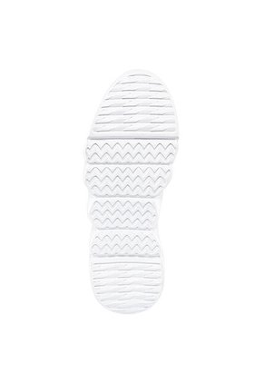 Tenis Colegio Delor Blanco Para Niño Y Niña Croydon