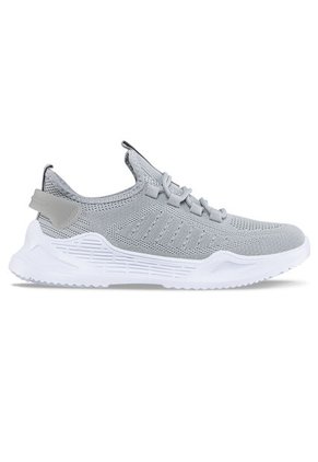 Tenis Running Okal Gris Para Mujer Croydon