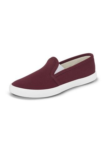 Tenis Tiana Vino Para Mujer Croydon Croydon