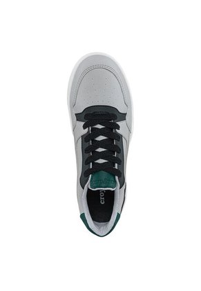 Tenis Urbanos Manzur Gris Croydon Para Hombre