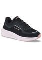 Tenis Running Flail Negro Croydon Para Mujer de Croydon