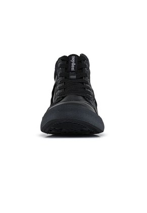 Tenis Indus Negro Para Hombre Croydon