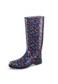Botas Lluvia Sora Negro Croydon Para Mujer de Croydon