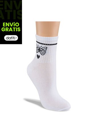 Medias Sammy M.Color Para Mujer Croydon Croydon