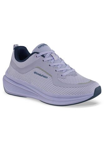 Tenis Running Flail Lila-Lila Croydon Para Mujer Croydon