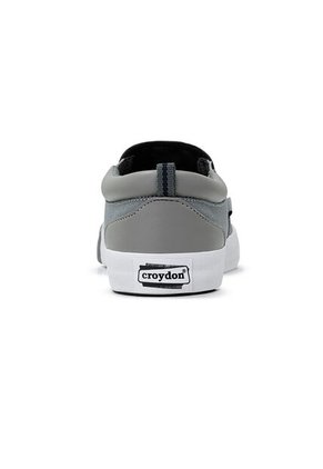 Tenis Cetus Gris Para Hombre Croydon