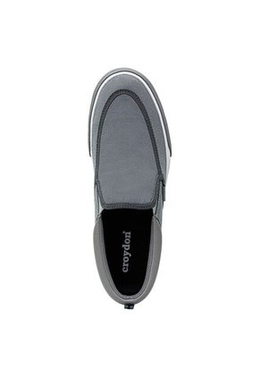Tenis Cetus Gris Para Hombre Croydon