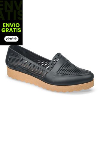 Sandalias Geraldine Negro Para Mujer Croydon Croydon